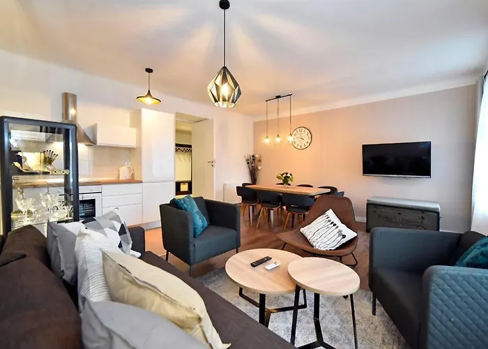 Moin - Moin Apartment Zagreb Center