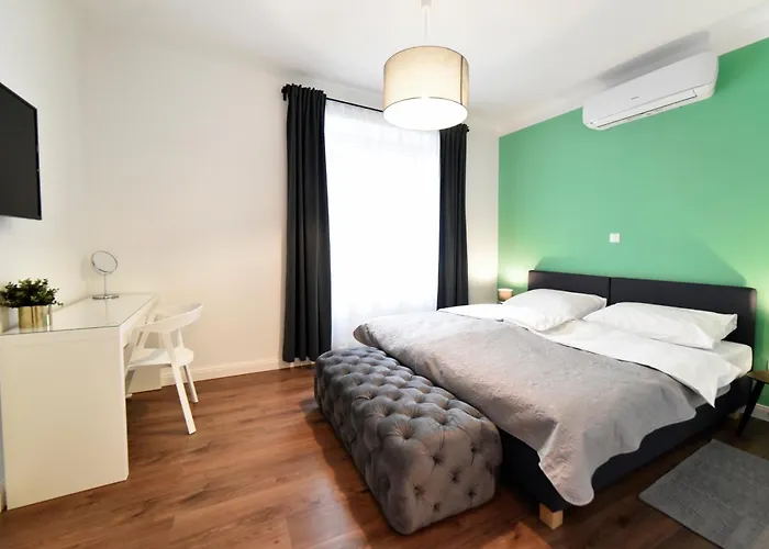 Moin - Moin Apartment Zagreb Center