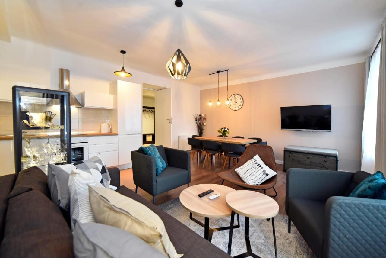 Apartment Moin - Moin Center *