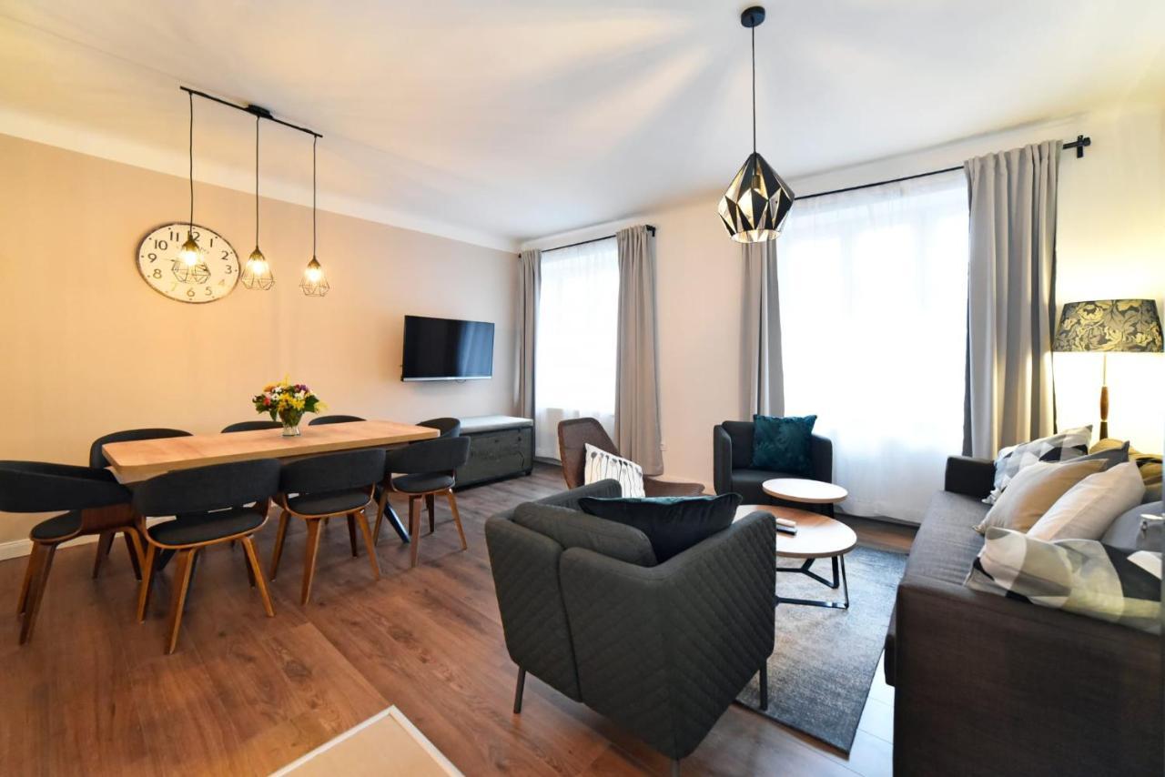 Moin - Moin Center Apartment