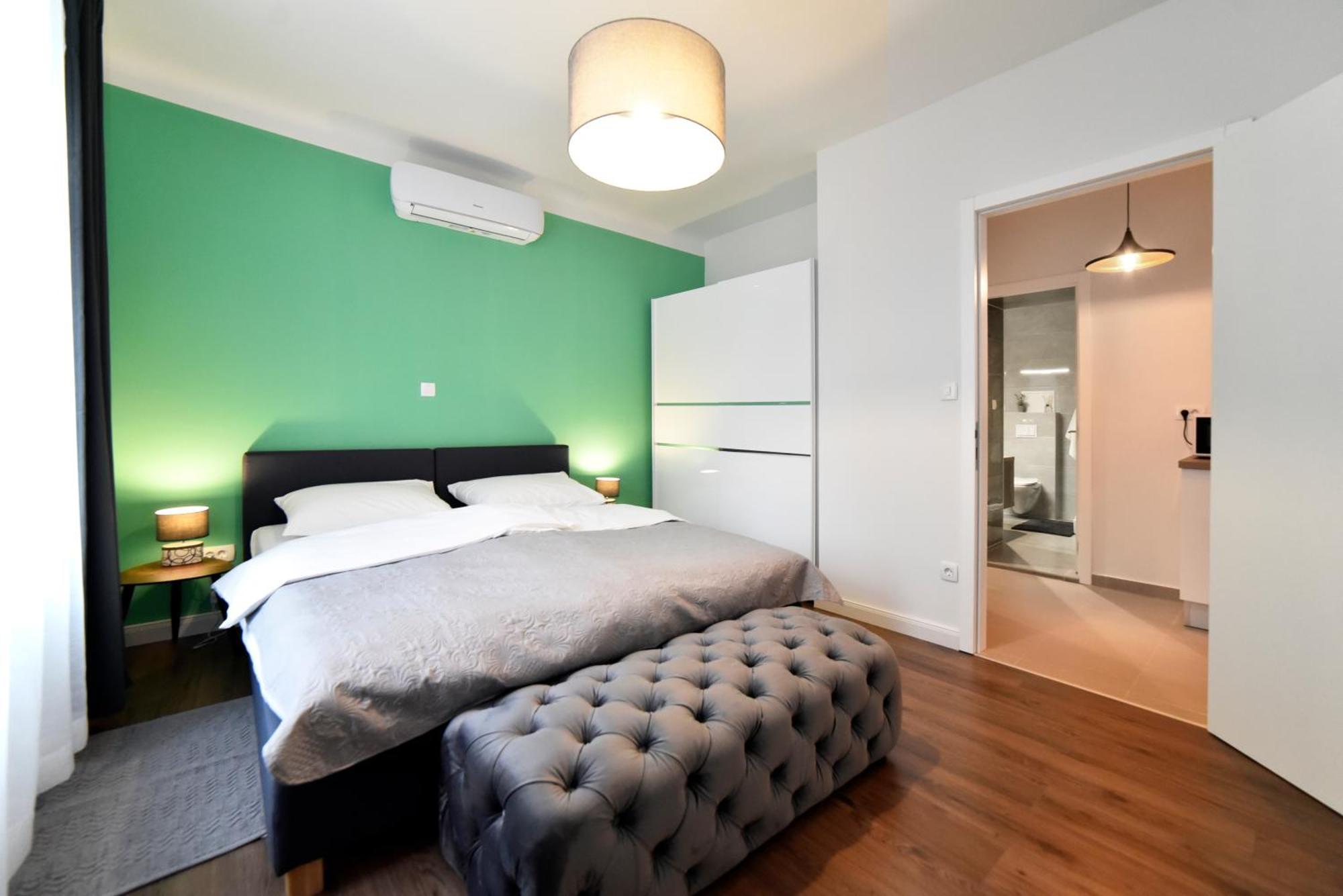 Moin - Moin Center Apartment *